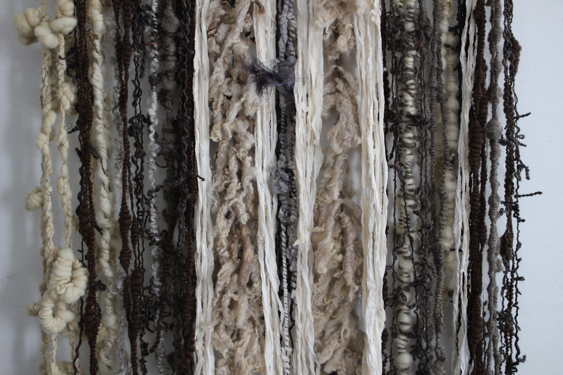 Writing Patterns for Handspun (Craftsy Blog)