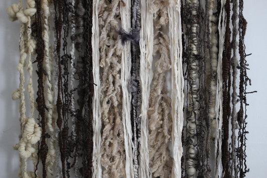 Writing Patterns for Handspun (Craftsy Blog)