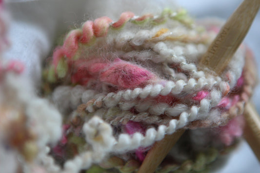Substituting Handspun in Patterns (FAQ)