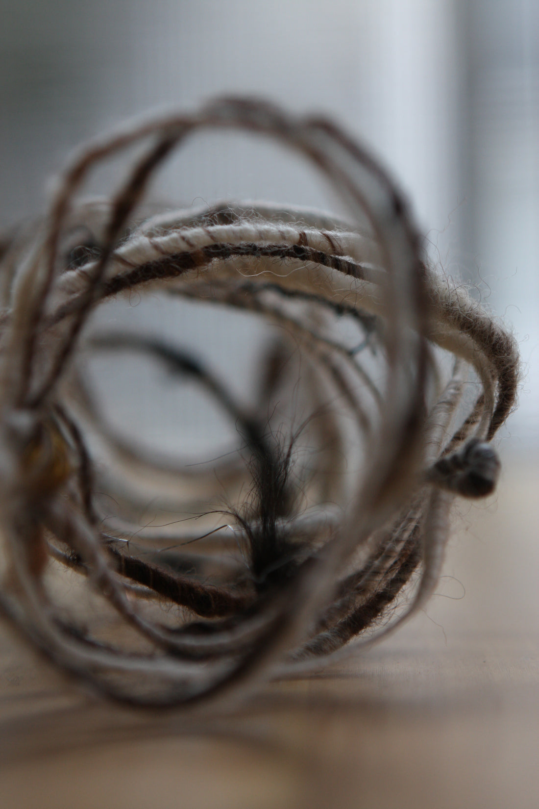 CORESPUN Method 5 - wire