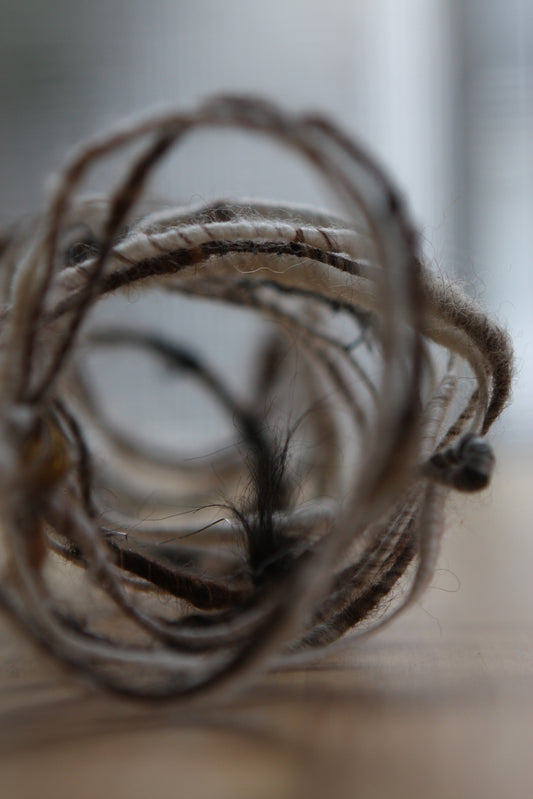 CORESPUN Method 5 - wire