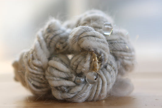CORESPUN Method 19 - beads