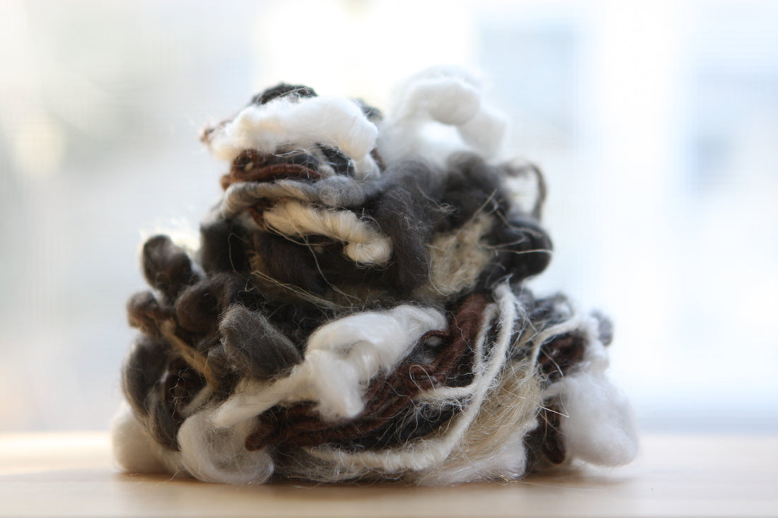 CORESPUN Method 2 - top