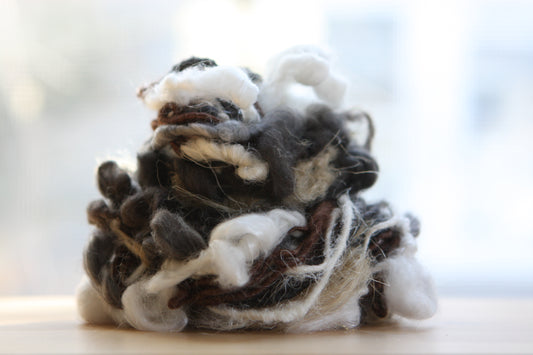 CORESPUN Method 2 - top