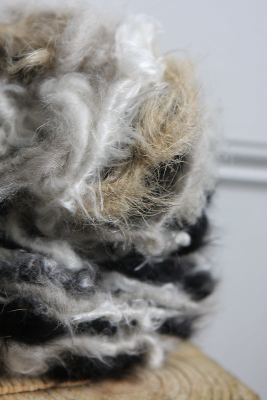 SINGLE Method 3 - lashed