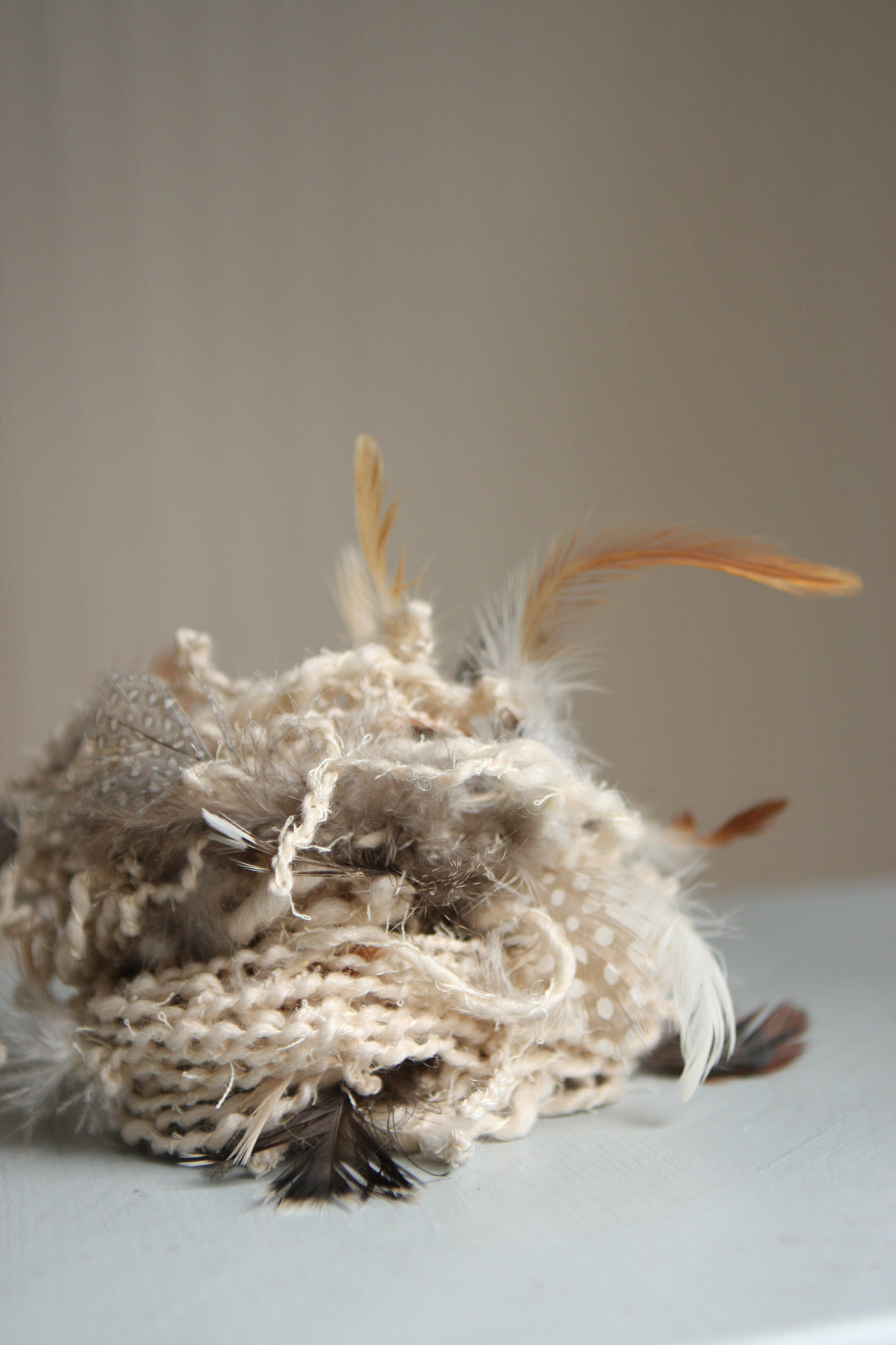 PLIED Method 16 - feathered