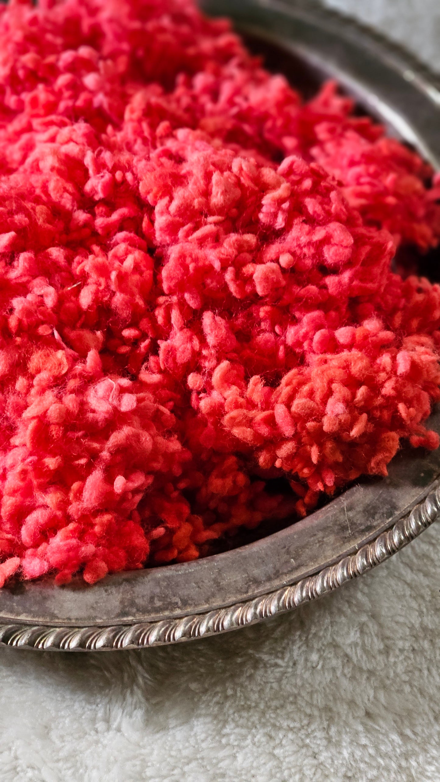 TULIP - Dyed Cotton Nepps - 1 oz