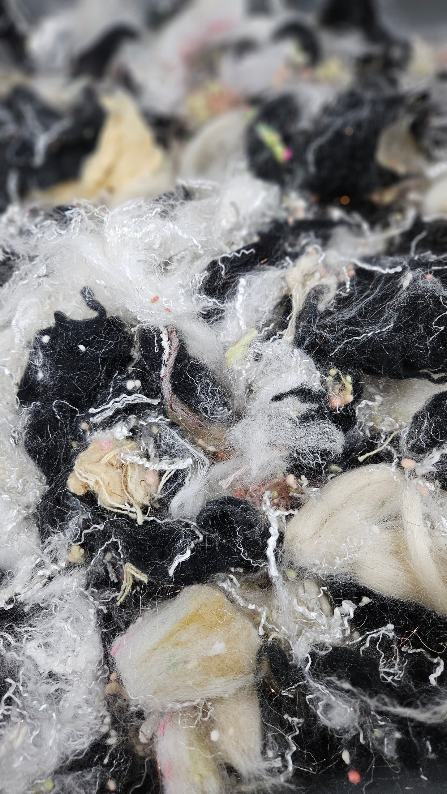 DIANA Avonlea Inspired Fiber Art Texture Blend - 2 ounces