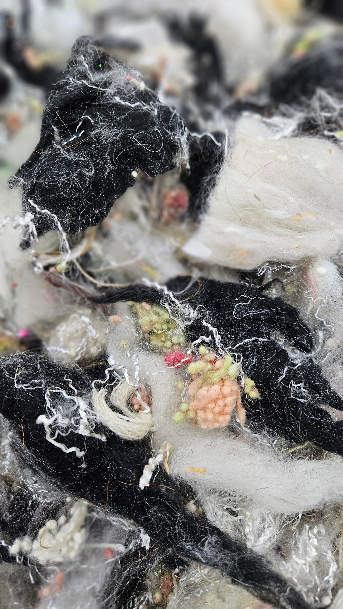 DIANA Avonlea Inspired Fiber Art Texture Blend - 2 ounces