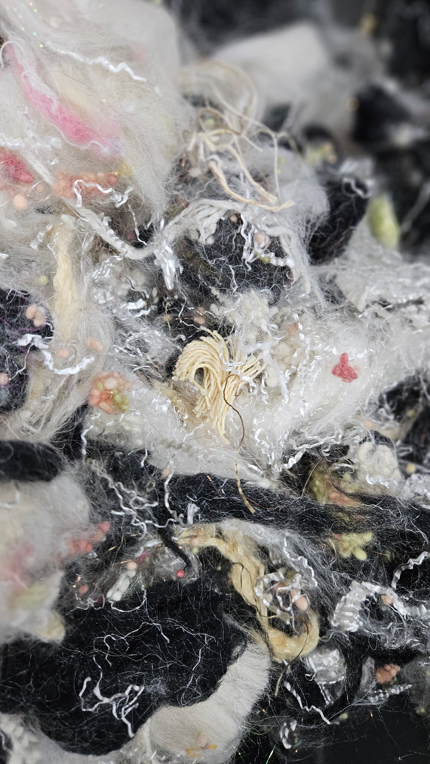 DIANA Avonlea Inspired Fiber Art Texture Blend - 2 ounces