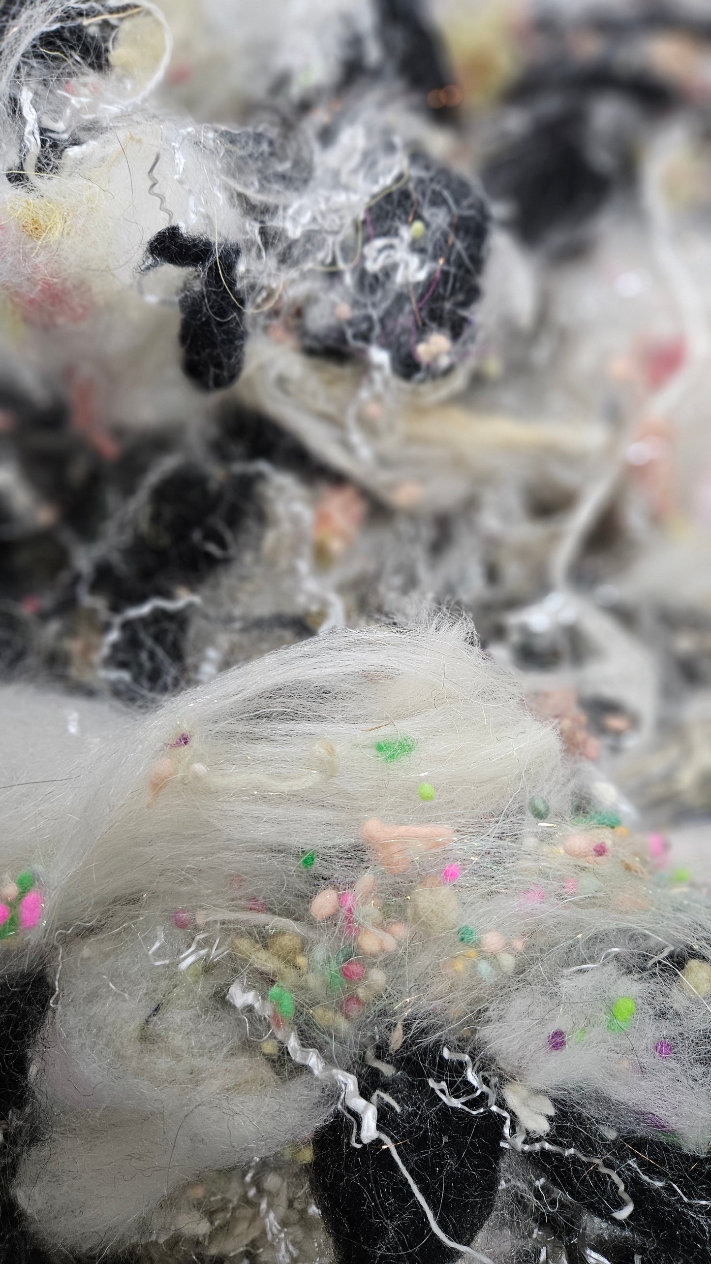 DIANA Avonlea Inspired Fiber Art Texture Blend - 2 ounces