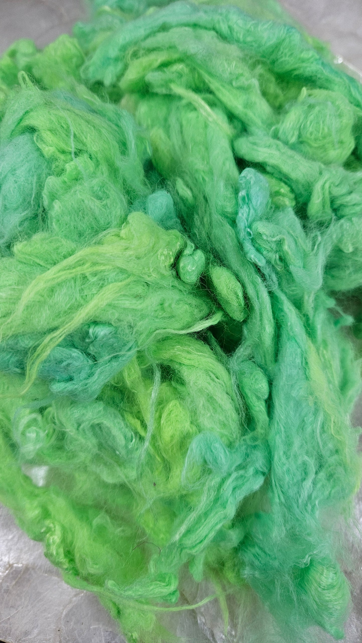 NORTHERN LIGHTS Dyed Bamboo Fiber - 1 ounce