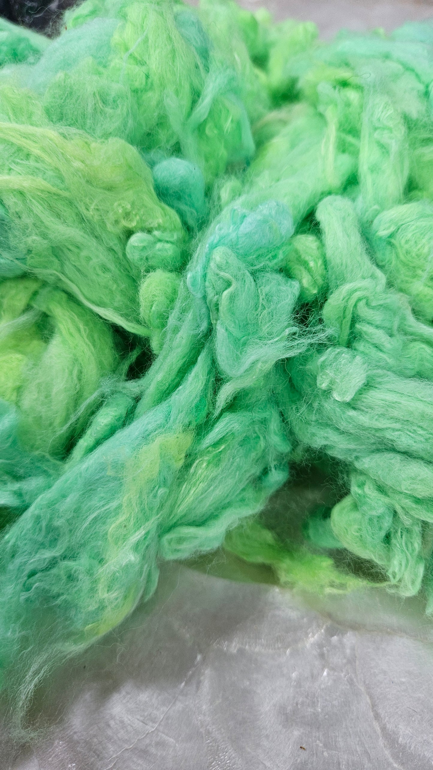 NORTHERN LIGHTS Dyed Bamboo Fiber - 1 ounce