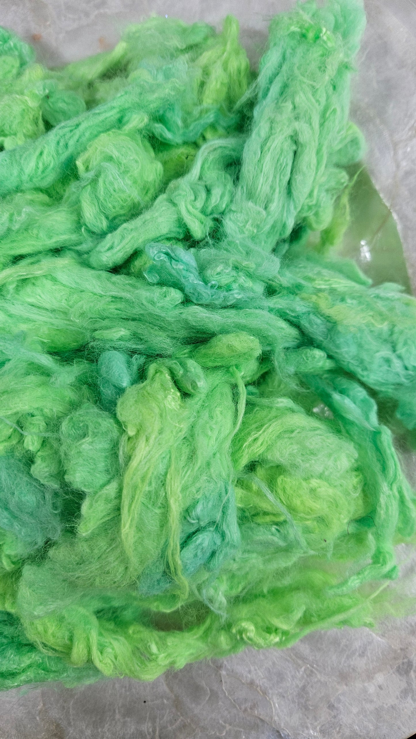 NORTHERN LIGHTS Dyed Bamboo Fiber - 1 ounce