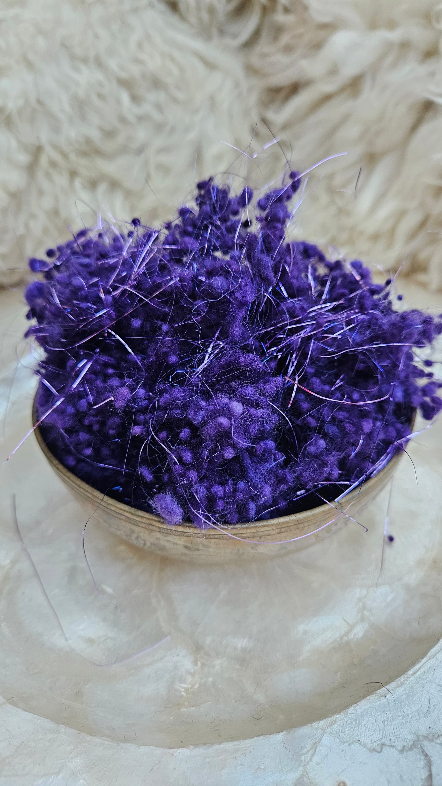 PHILADELPHIA Fine Wool Nepps Sparkle Blend - 1 ounce