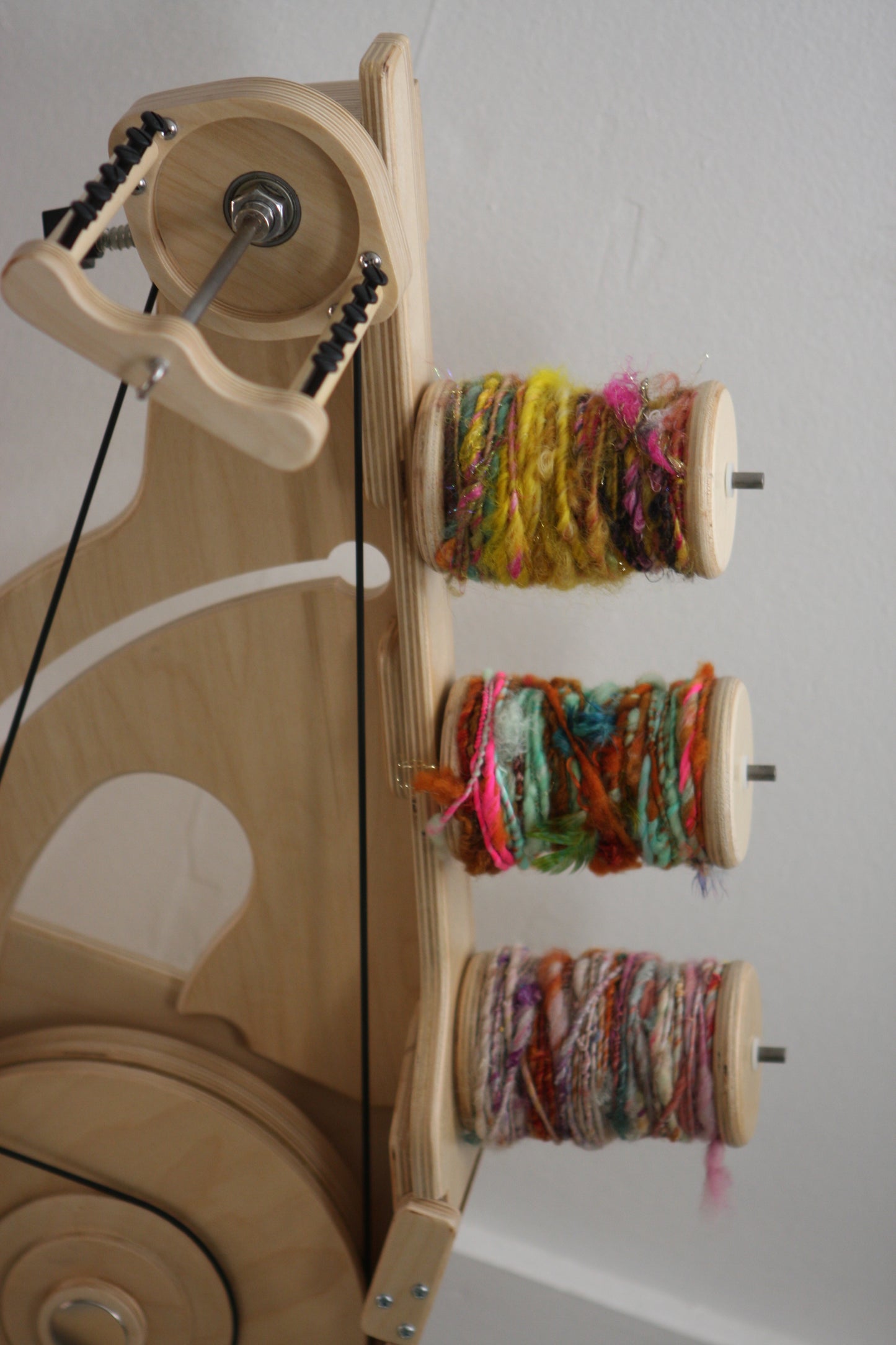SpinOlution Queen Bee Spinning Wheel