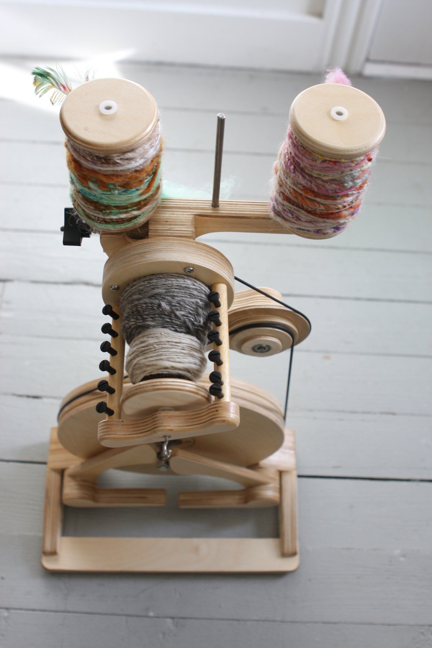 SpinOlution Pollywog Spinning Wheel
