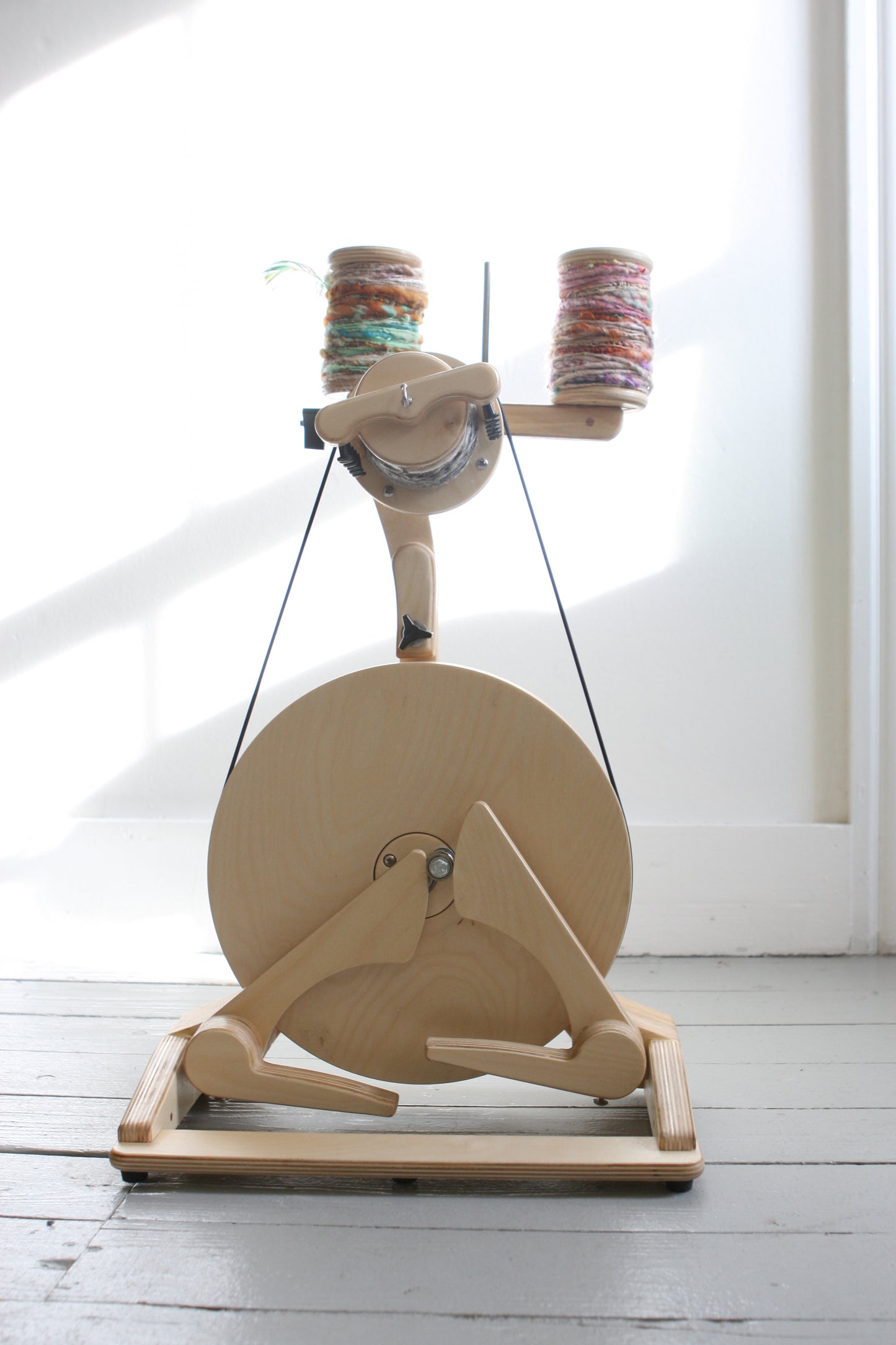 SpinOlution Pollywog Spinning Wheel