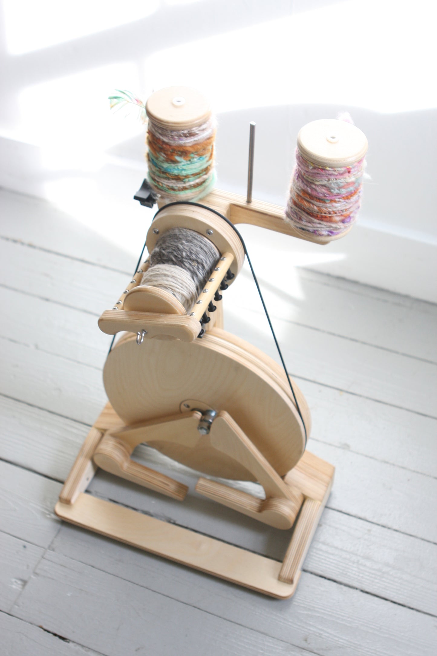SpinOlution Pollywog Spinning Wheel
