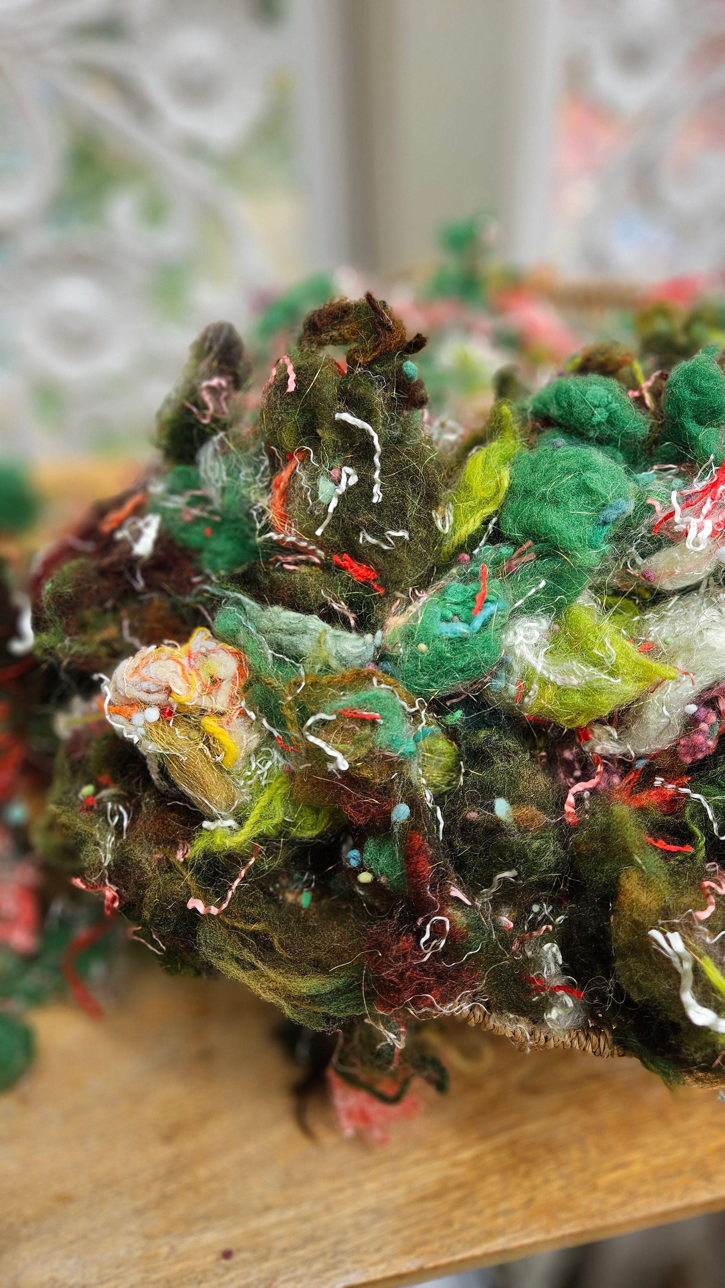 Flora - Waterhouse Fiber Art Texture Blend 3 ounces