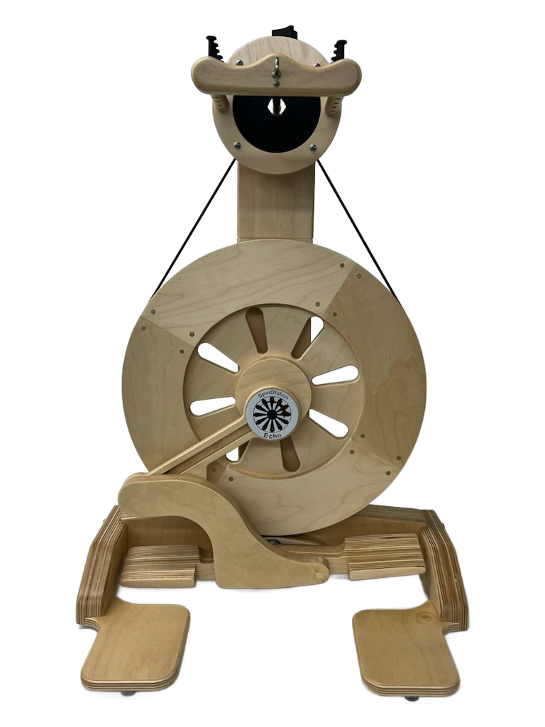 SpinOlution Echo Spinning Wheel