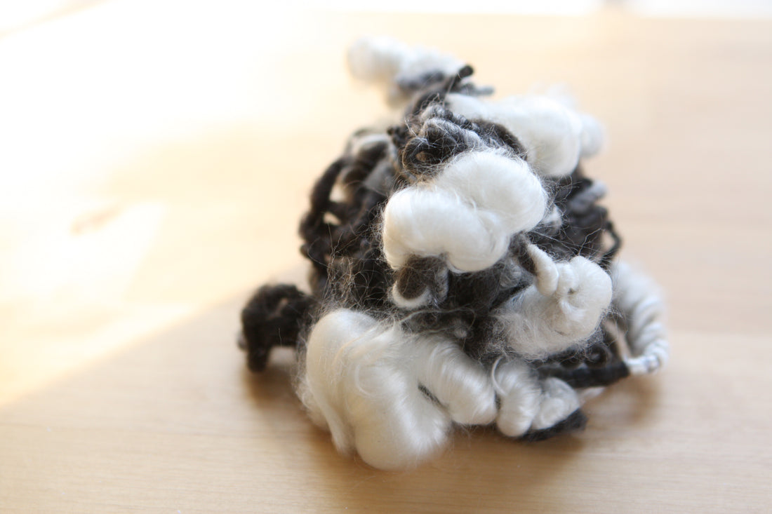 CORESPUN Method 14 - swirl