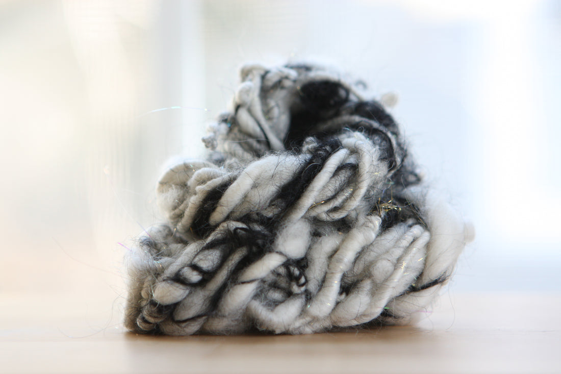 CORESPUN Method 11 - wrap