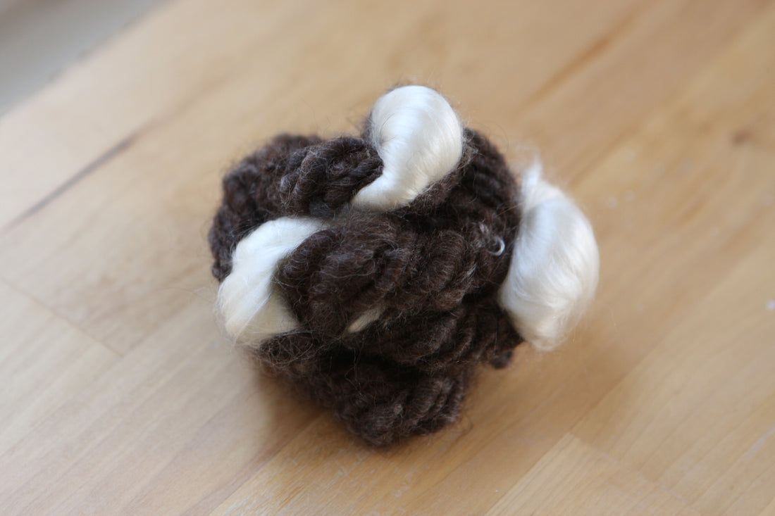CORESPUN Method 12 - puff
