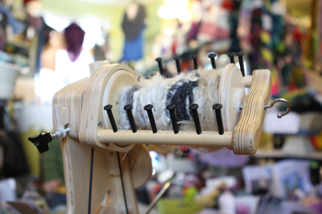 Selling yarn at your Local Yarn Store (Craftsy Blog)