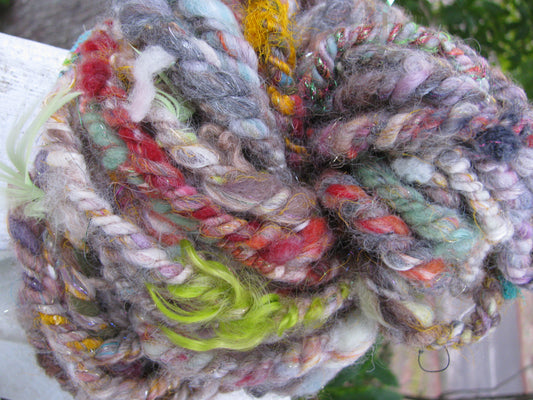 10-Yard Projects for Handspun (FAQ)