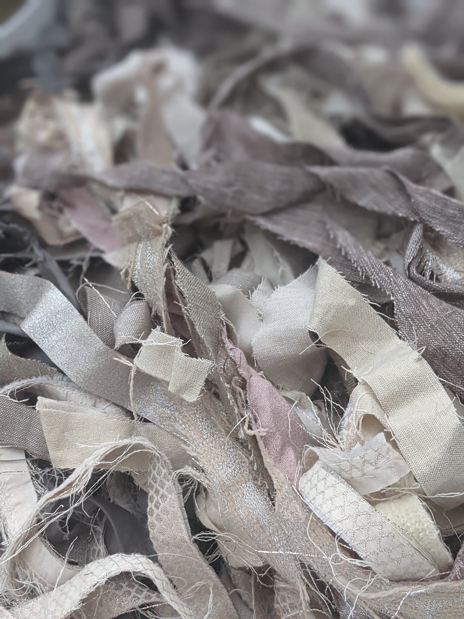 Supplies for Weaving