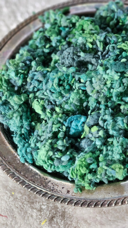 HOSTA Dyed Cotton Nepps - 1 ounce