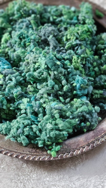 HOSTA Dyed Cotton Nepps - 1 ounce