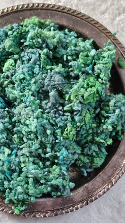 HOSTA Dyed Cotton Nepps - 1 ounce