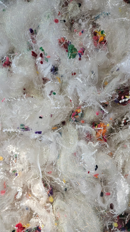 TURKISH DELIGHT Fiber Art Texture Blend - 2 ounces