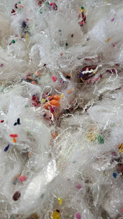 TURKISH DELIGHT Fiber Art Texture Blend - 2 ounces