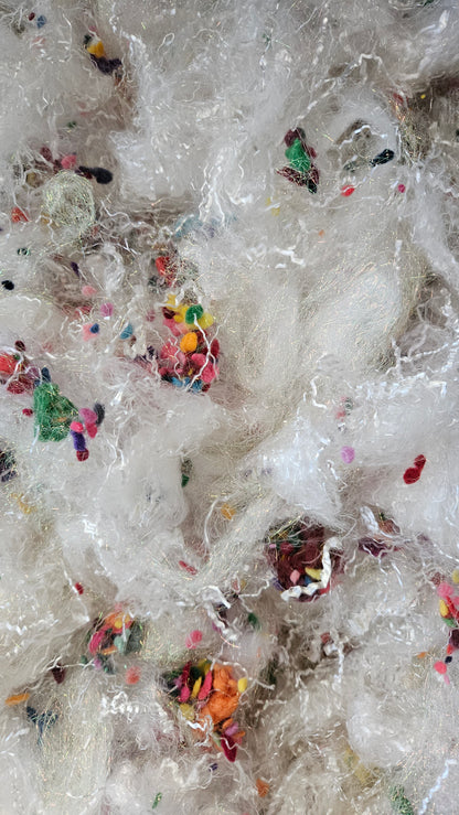 TURKISH DELIGHT Fiber Art Texture Blend - 2 ounces