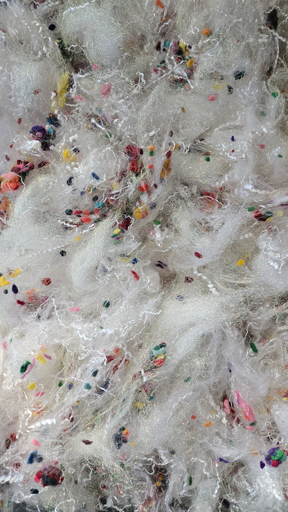 TURKISH DELIGHT Fiber Art Texture Blend - 2 ounces