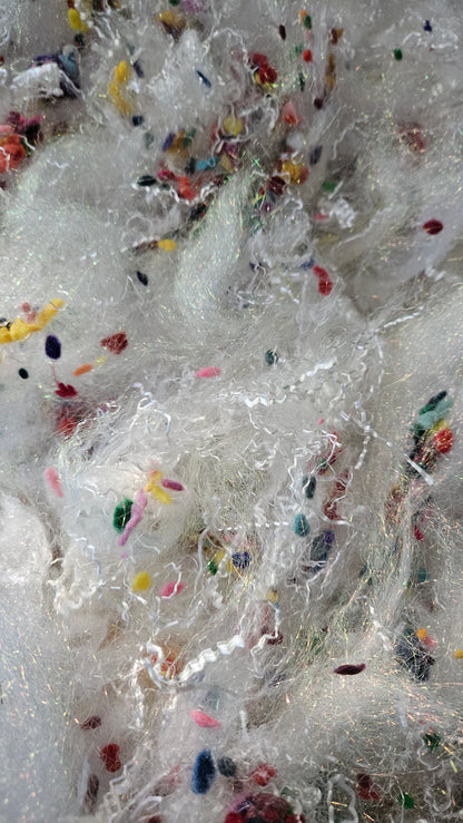 TURKISH DELIGHT Fiber Art Texture Blend - 2 ounces