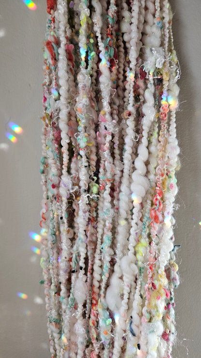 TURKISH DELIGHT Fiber Art Texture Blend - 2 ounces