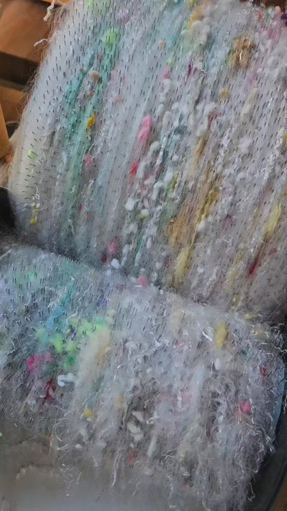 TURKISH DELIGHT Fiber Art Texture Blend - 2 ounces