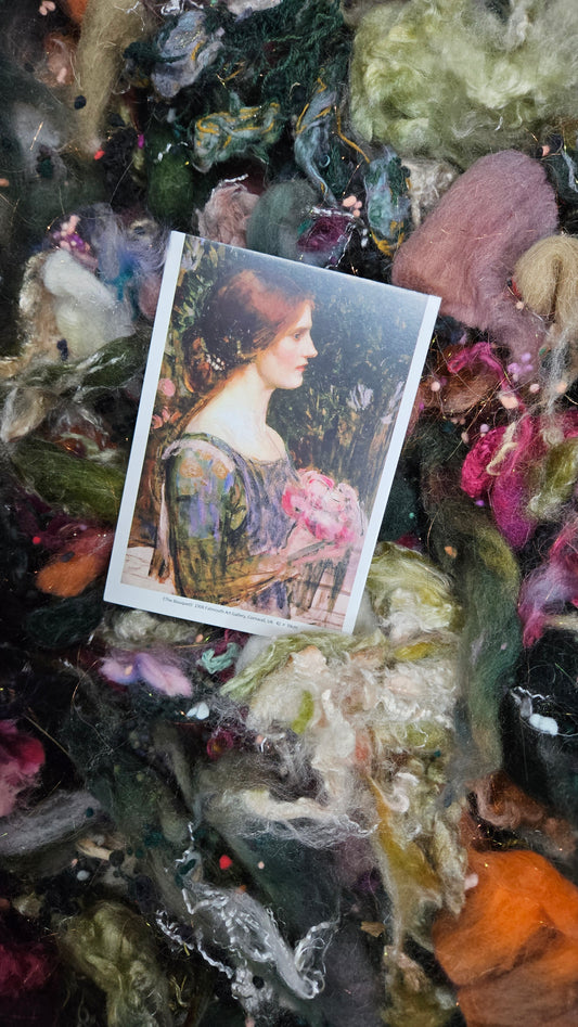The Bouquet - Waterhouse Fiber Art Texture Blend 3 ounces